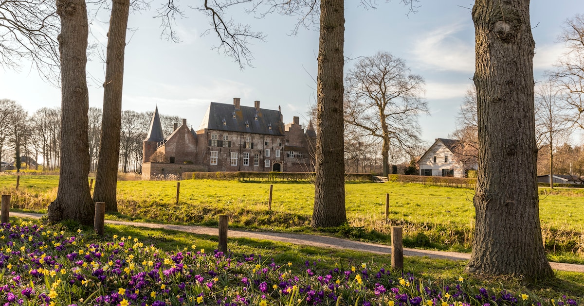 Sonderlinge Lieden brengen kasteel Hernen tot leven