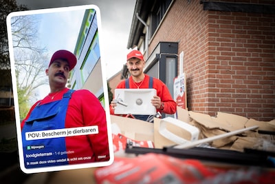 Zo makkelijk word je als oudere opgelicht door de klusjesman, laat ‘Super Mario’-loodgieter Ram zien