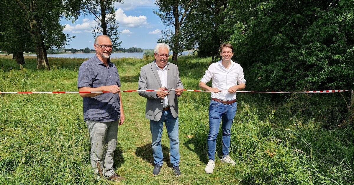 Struinpad door kleurrijke bloemen én kruiden opmaat voor mooiere ...