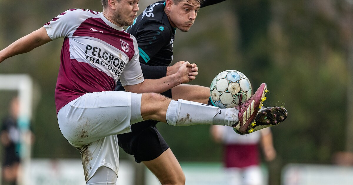 Winterstop en Doesburg kunnen winnend ritme van Dinxperlo niet ...