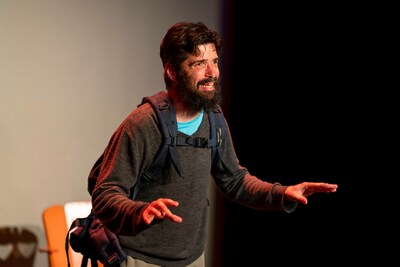 Coen Cuijpers brengt theaterstuk naar Nijmegen