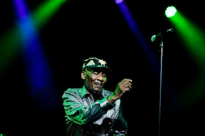Reggaezanger Jimmy Cliff overleden op 81-jarige leeftijd