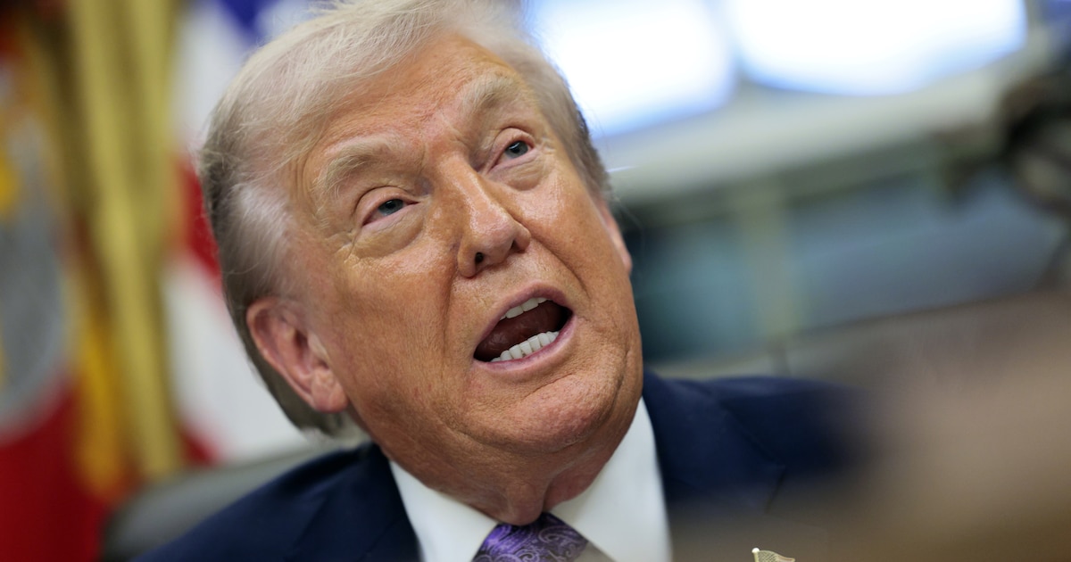 Een arrogante Trump, betutteling in Arnhem en inquisitie uit de koker van Wierd Duk