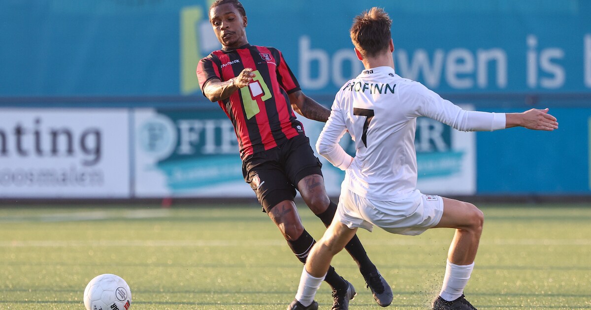 OJC kopje onder bij Sportlust’46, Achilles Veen speelt gelijk tegen Halsteren; dit is het overzicht 