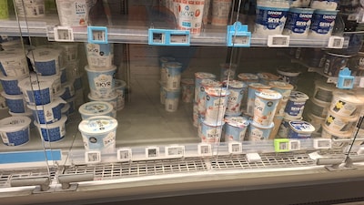 Waar is de Skyr gebleven? Al dagen vrijwel lege schappen in de supermarkt, dit is waarom