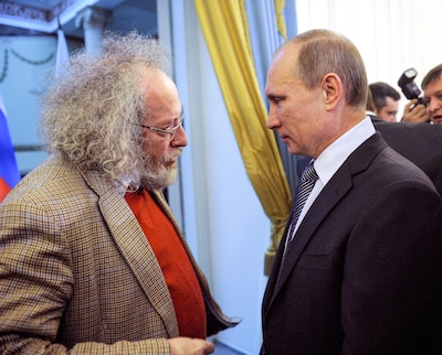 Aleksej Venediktov voorspelde dat oorlog ramp zou worden voor Poetin: ‘Wat ik beweerde, is bewaarheid’