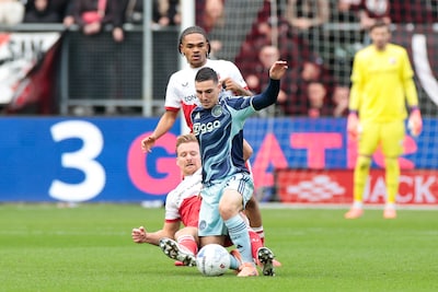 LIVE eredivisie | Ajax en FC Utrecht creëren voldoende kansen in vermakelijke eerste helft