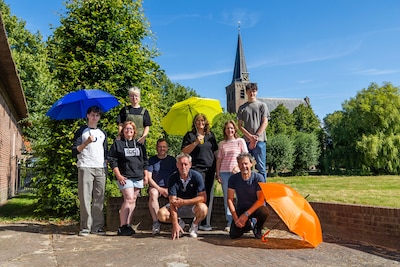 Kleinste dorp van Nederland verwelkomt in één klap 30 procent nieuwe bewoners: ‘Je hoort er meteen bij’