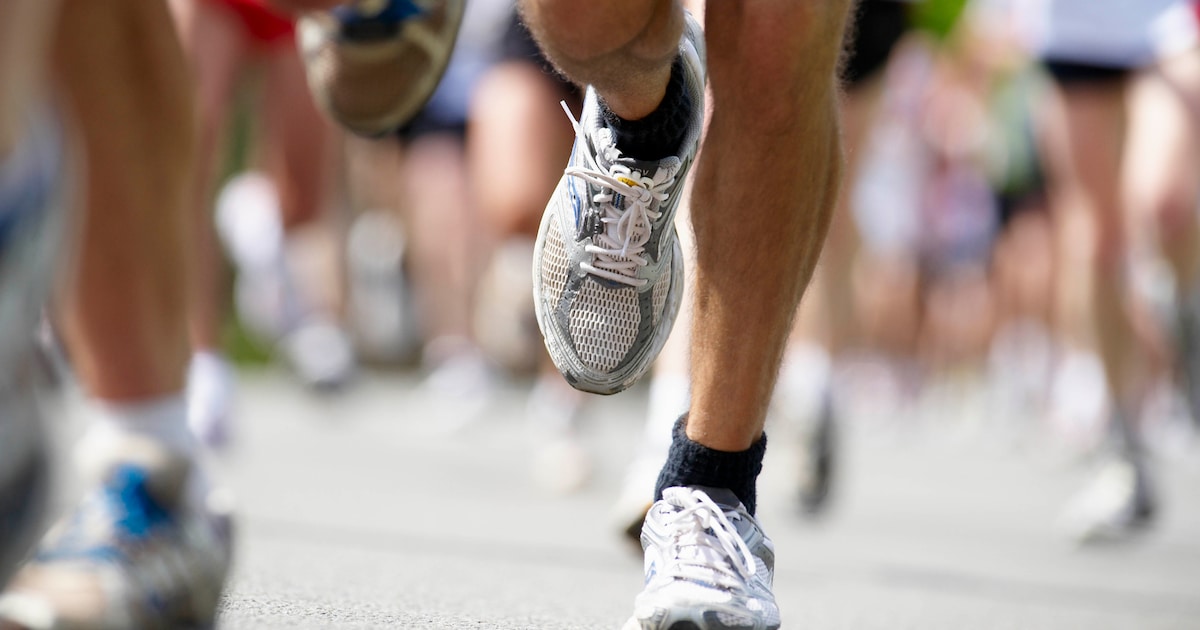 Spierblessure: geen wereldrecordhouder op Montferland Halve Marathon