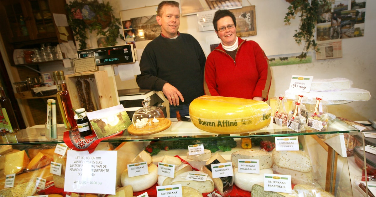 Landwinkel De Grote Doorn stopt