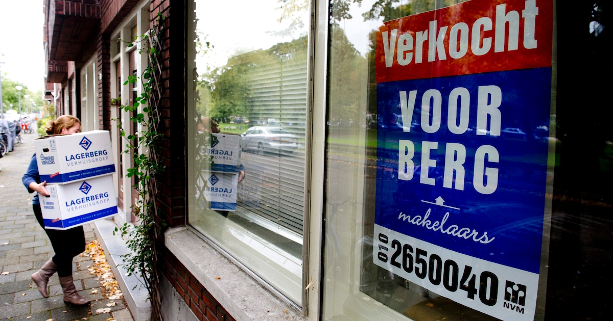Meer mensen uit Renswoude wegverhuisd dan ernaartoe, meeste verhuizers naar Scherpenzeel