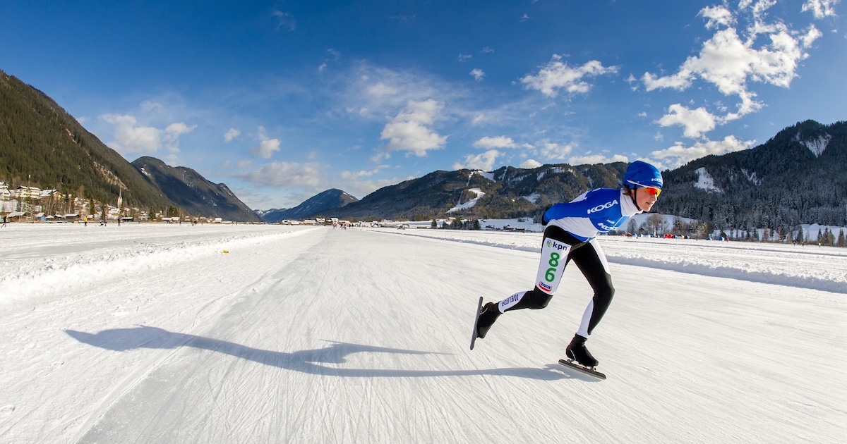 Schaatsende huisarts Eva Riemersma is Sportheld van de gemeente Rheden ...