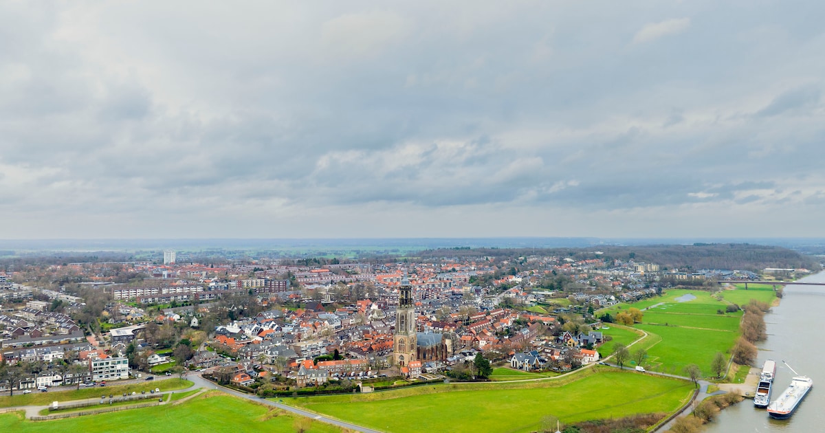 Hoe ziet Rhenen er in 2035 uit ? De inwoners konden en kunnen daarover ...