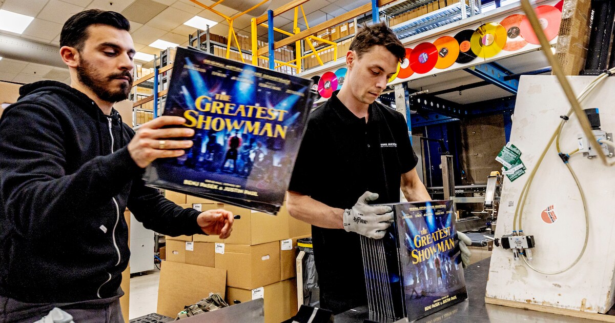 Jong en oud herontdekken elpee: van stoffig imago naar 40 miljoen omzet ...