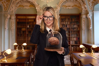 Doek valt al na één seizoen voor geflopte Linda de Mol-quiz Briljante breinen