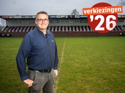 ‘Je kunt wel altijd klagen, beter is het om zelf iets aan de problemen te doen’