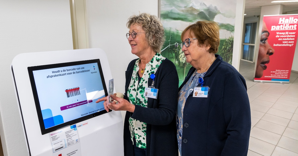 Digibeet moet in Rijnstate Elst óók zijn weg kunnen vinden, beijvert de ...