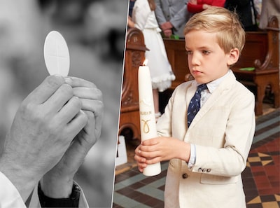 Het was gek als je géén eerste communie deed, nu is het andersom: hoe katholiek kinderfeest uit onze regio’s verdween