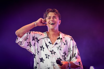 APPELPOP 2026 | Eerste betaalde editie is uitverkocht • Regen op komst • Topdrukte op tweede dag