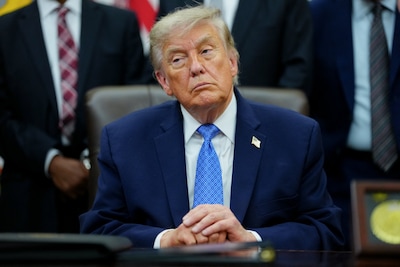 Trump kondigt aanval op Iran aan: ‘We gaan ze vanavond hard raken’
