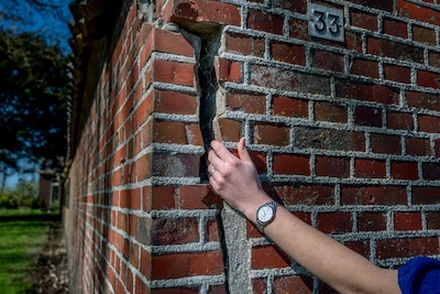 Hoe kan het dat er nog steeds bevingen zijn in Groningen?