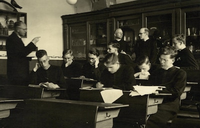 Expositie over 100 jaar paters H. Geest in Gennep