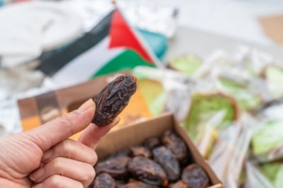 Wie vanaf nu dadels of wijn van de Westelijke Jordaanoever (ver)koopt, kan in de cel belanden