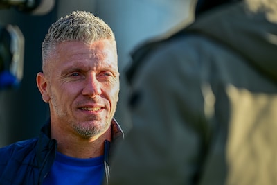 Edwin en Bryan Linssen herenigd bij NEC: Edwin tra