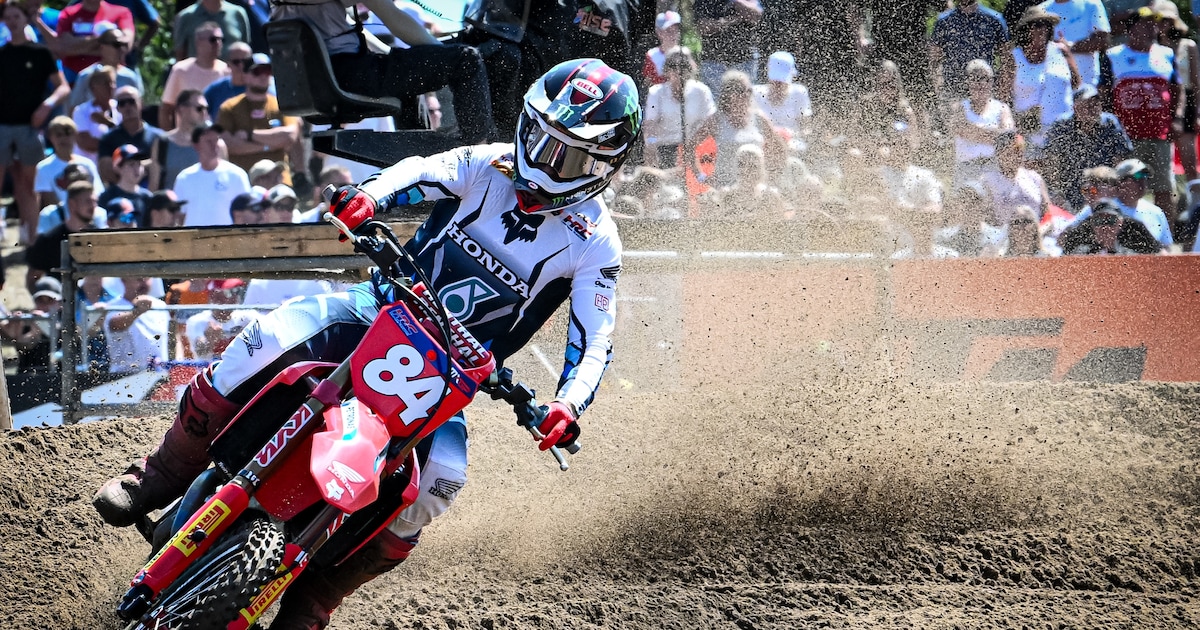 LIVE | Jeffrey Herlings kan stap dichter bij MXGP-titel komen met goed resultaat tijdens Grand Prix 