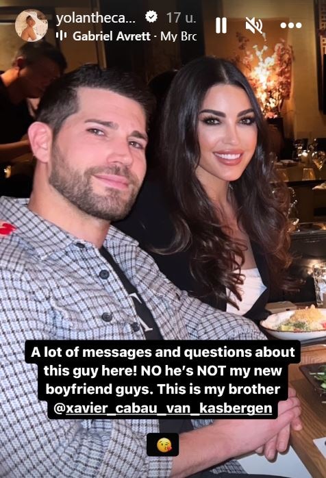 Yolanthe viert verjaardag zonder vriend