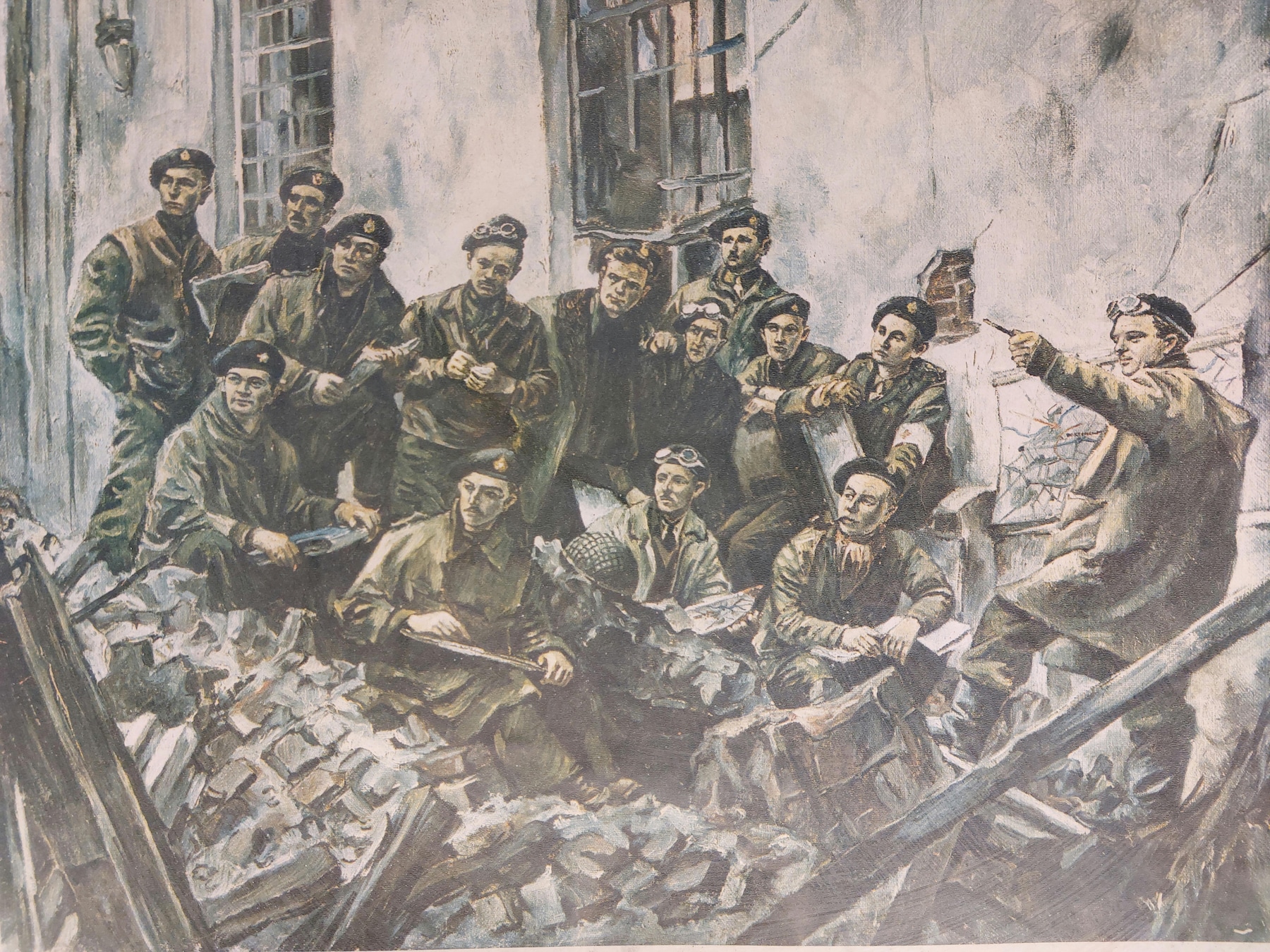 Aan wie hebben we ook weer het feest der democratie te danken?‎