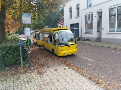 Dienstregeling zonnetrein Ooijpolder hervat