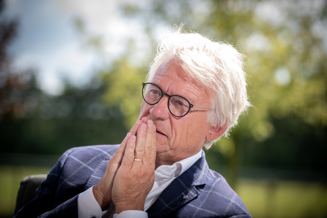 We kunnen denk ik nog veel leren van de andere (EU-)landen; in Spanje ...