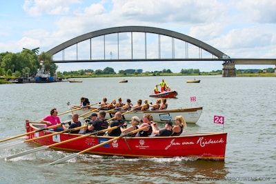 Open dag bij haven Culemborg met alles wat je op en rond het water kunt doen