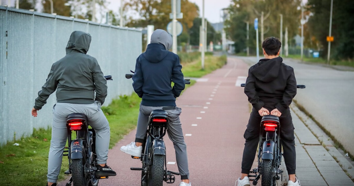 Het college van Barneveld ziet verbod op fatbikes niet zitten ondanks voorbeeld uit Enschede