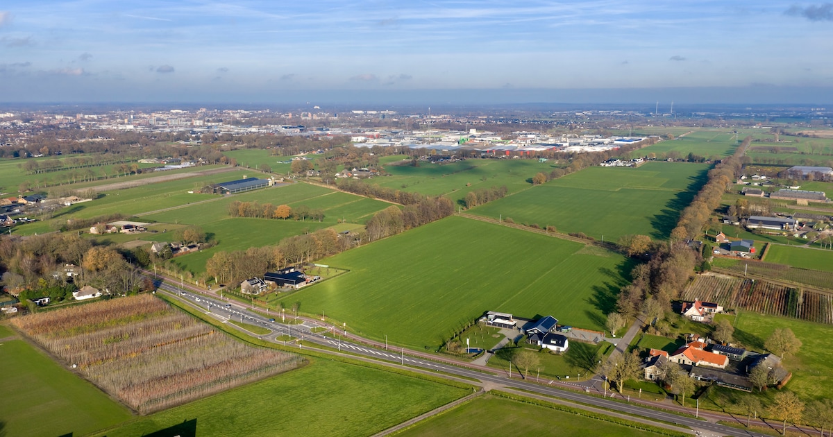 Afzien voor verkeer: maandag gaat N233 tussen Rhenen en Veenendaal ruim zeven weken dicht