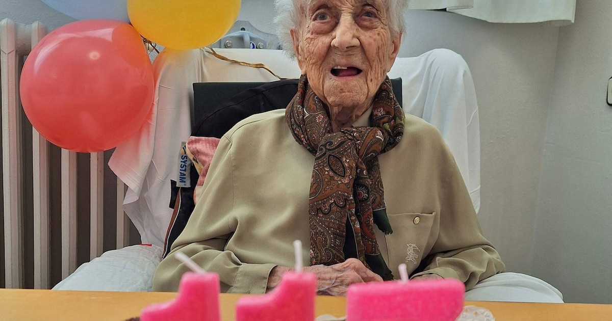 117 jaar en de darmflora van een kind, wetenschappers ontdekken het ...