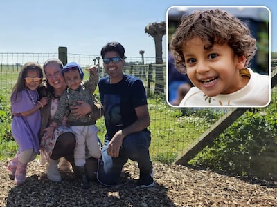 Alex (3) was altijd lekker wild aan het ravotten, totdat hij koorts kreeg: ‘Hij kon plots niet meer lopen’