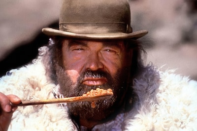 Hoe Bud Spencer na zijn dood van een blik bonen een wereldhit maakte