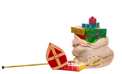 Sinterklaasmiddag en speelgoedactie in Tiel