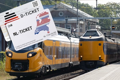 Voor 49 euro onbeperkt door heel Nederland: Tien vragen over het nieuwe treinkaartje