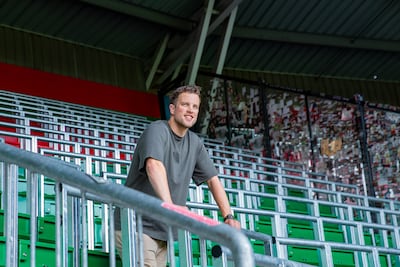 UEFA eist een vlekkeloos stadion: hoe NEC de Goffert in een race tegen de klok verbouwde