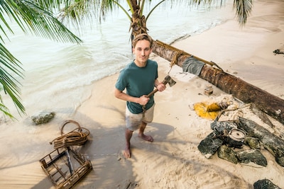 Camiel Kesbeke over Expeditie Robinson: ‘Mijn vader zag het liefst dat ik snel weer thuis was’