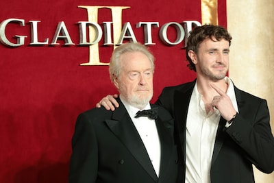Regisseur Ridley Scott weigerde Terminator 3 ondanks cheque van 20 miljoen: ‘Ik kan niet worden gekocht’