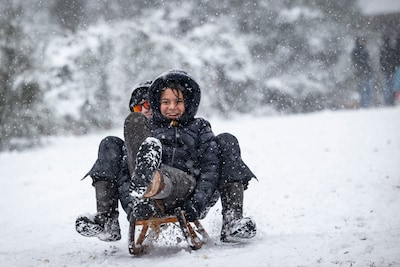 Sneeuwpret, regen en gladheid op komst: houd dinsdag rekening met flinke avondspits