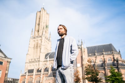 Boeklancering Remco Kock in Arnhem