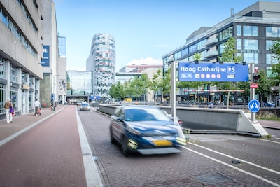 Knip in de Catharijnesingel gaat maandag in: vijf vragen en antwoorden over de nieuwe situatie