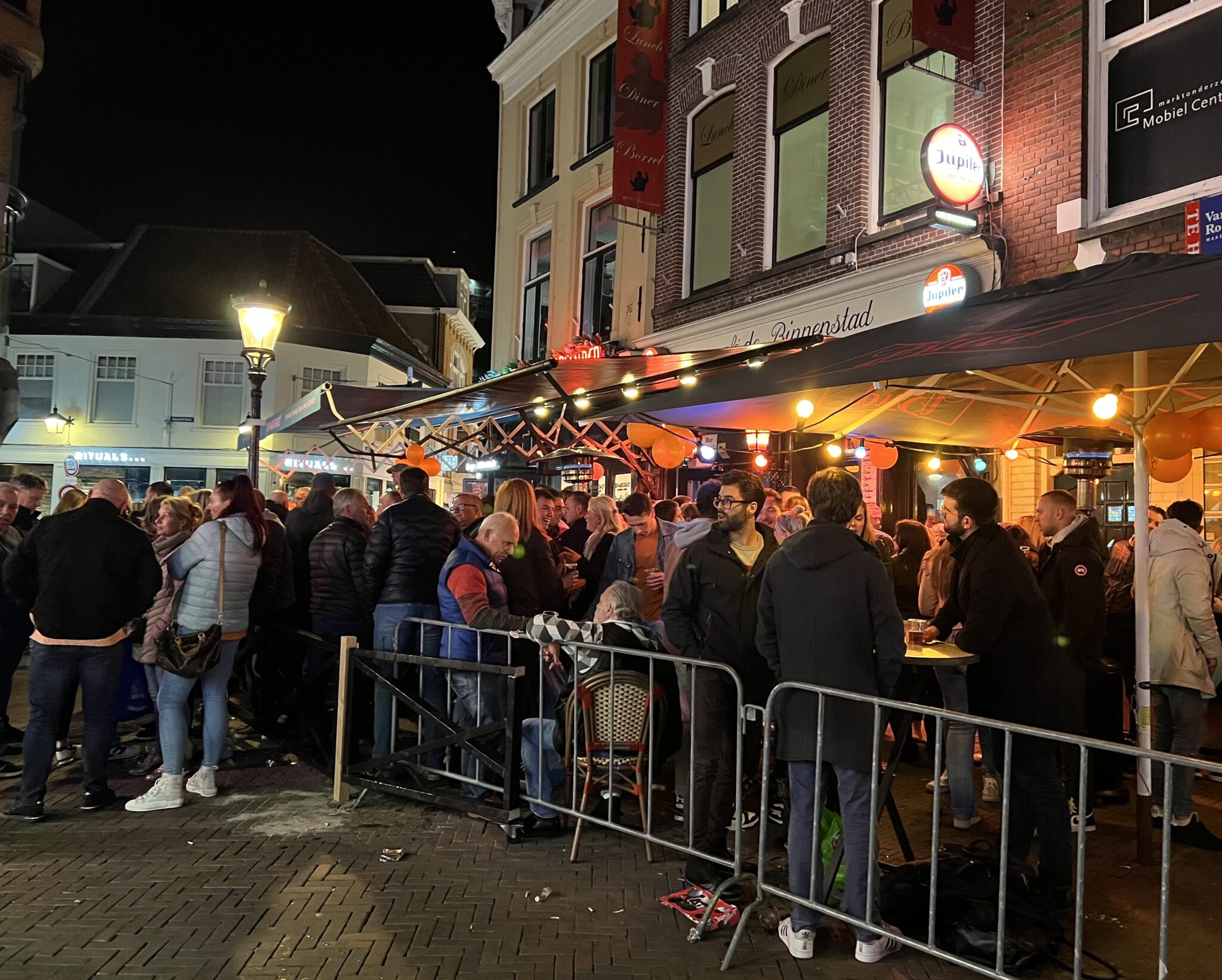 Koningsnacht Utrecht 2026: hier gaat het feest door na 1 uur