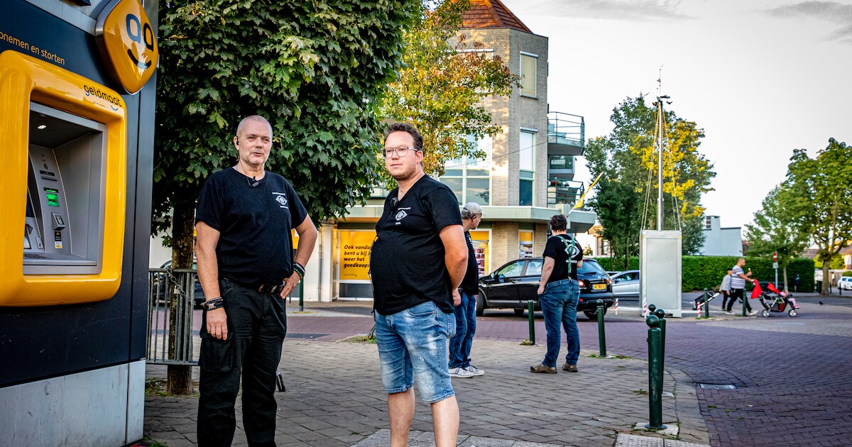 Harm is opeens ‘trending’ na filmpje over burgerwacht op tv: ‘Voel me niet in de zeik genomen’