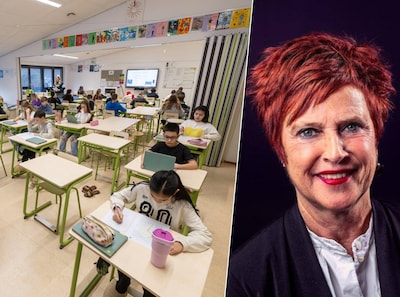 Eén klas met 84 leerlingen en meerdere leerkrachten: ‘Zo blijft er altijd iemand achter om op te letten’